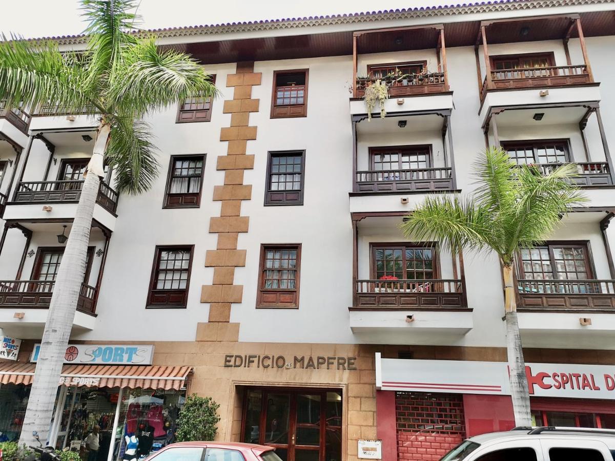 The Cute Appartement Puerto de la Cruz (Tenerife)